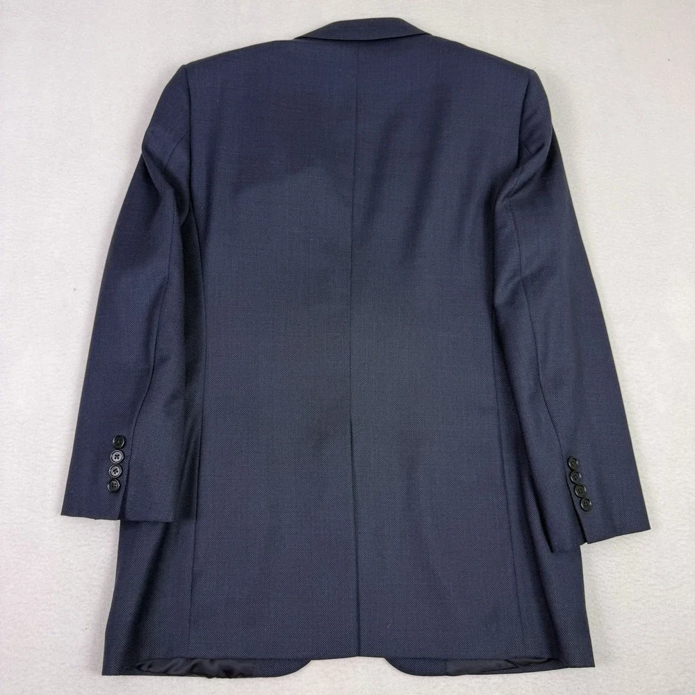 Vintage Brooks Brothers Custom Tailored Blazer‎ Men's 39 Regular 100% Wool USA